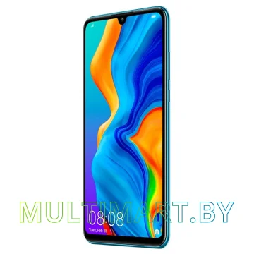Смартфон Huawei P30 Lite MAR-LX1M Dual SIM 4GB/128GB (насыщенный бирюзовый) картинка 2
